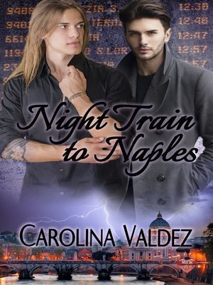 cover image of Night Train to Naples